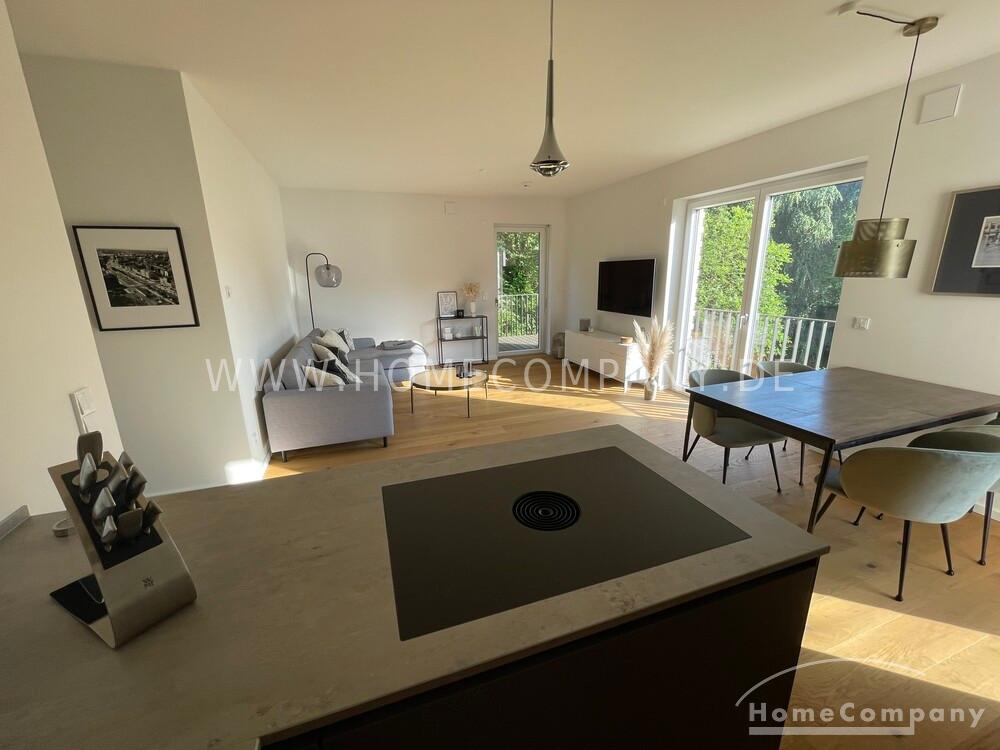 Ostseeblick inklusive Traumwohnung in Lübeck, 23570 Lübeck (Travemünde)