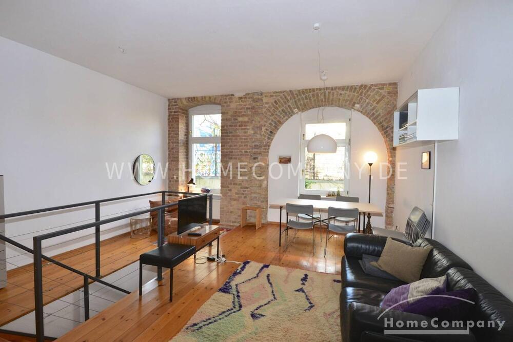 Charmante 2,5-Zimmer-Wohnung in Prenzlauer Berg, 10435 Berlin (Mitte Prenzlauer Berg)