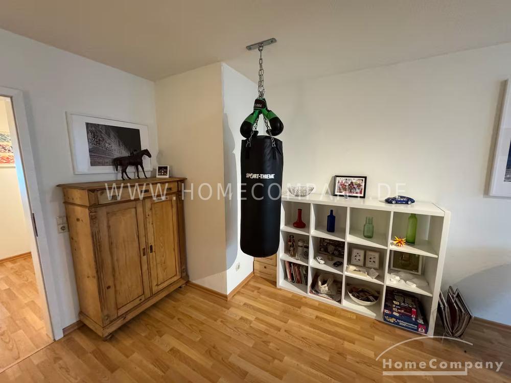 Zentraler 2-Zimmer-Apartment mit Balkon und Parkplätzen – Manitiusstraße 2, 1067 Dresden – Vorschaubild 5