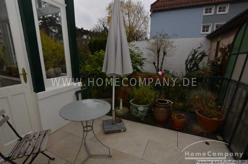 charmante Altbauwohnung mit Terrasse in Bremen – Carl-Schurz-Straße 1, 28209 Bremen – Vorschaubild 6