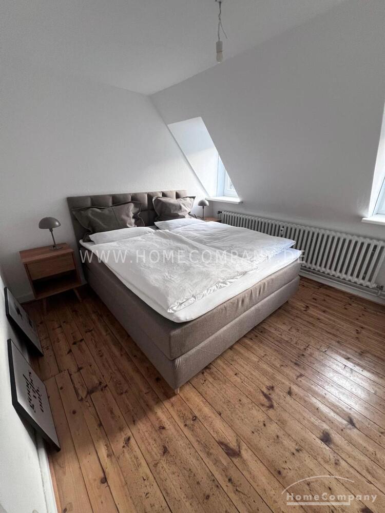 Loftartiges Dachwohnung in Holtenau, Kiel – Strandstraße 1, 24159 Kiel – Vorschaubild 13