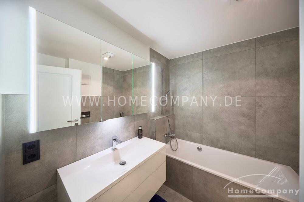 Moderne Stadtvilla in Nymphenburg mit WLAN und Badewanne – 80638 München – Vorschaubild 13