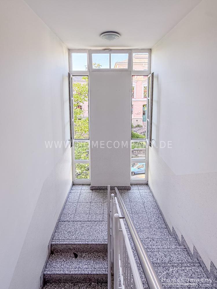 Möbliertes 1-Zimmer-Apartment mit Balkon in Neustadt – 1099 Dresden – Vorschaubild 25