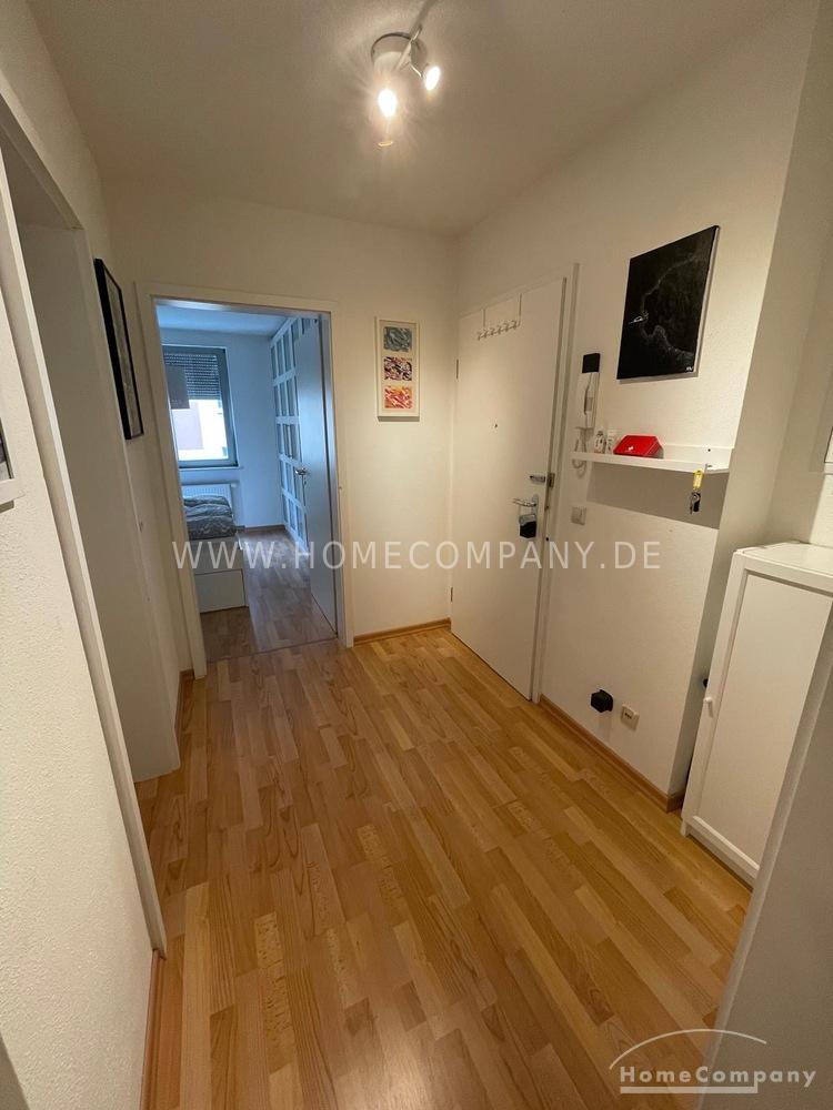 Zentraler 2-Zimmer-Apartment mit Balkon und Parkplätzen – Manitiusstraße 2, 1067 Dresden – Vorschaubild 22