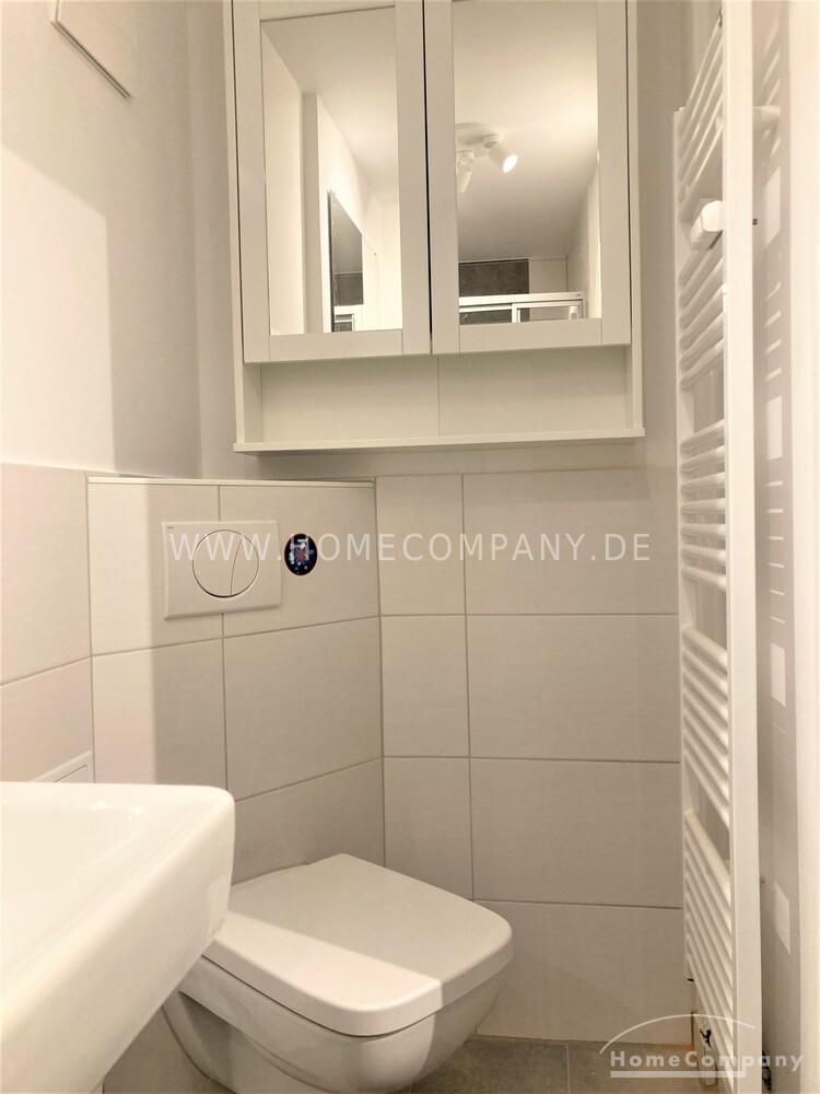 Möbliertes 2-Zimmer-Apartment in Dresden-Gruna für 1200.00 – 1277 Dresden – Vorschaubild 10
