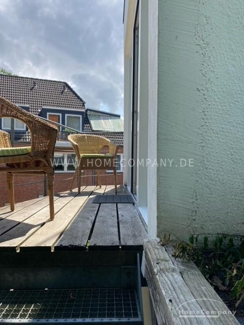 Lesum-Flair Charmantes Apartment mit Balkon – Hindenburgstraße 1, 28717 Bremen – Vorschaubild 6