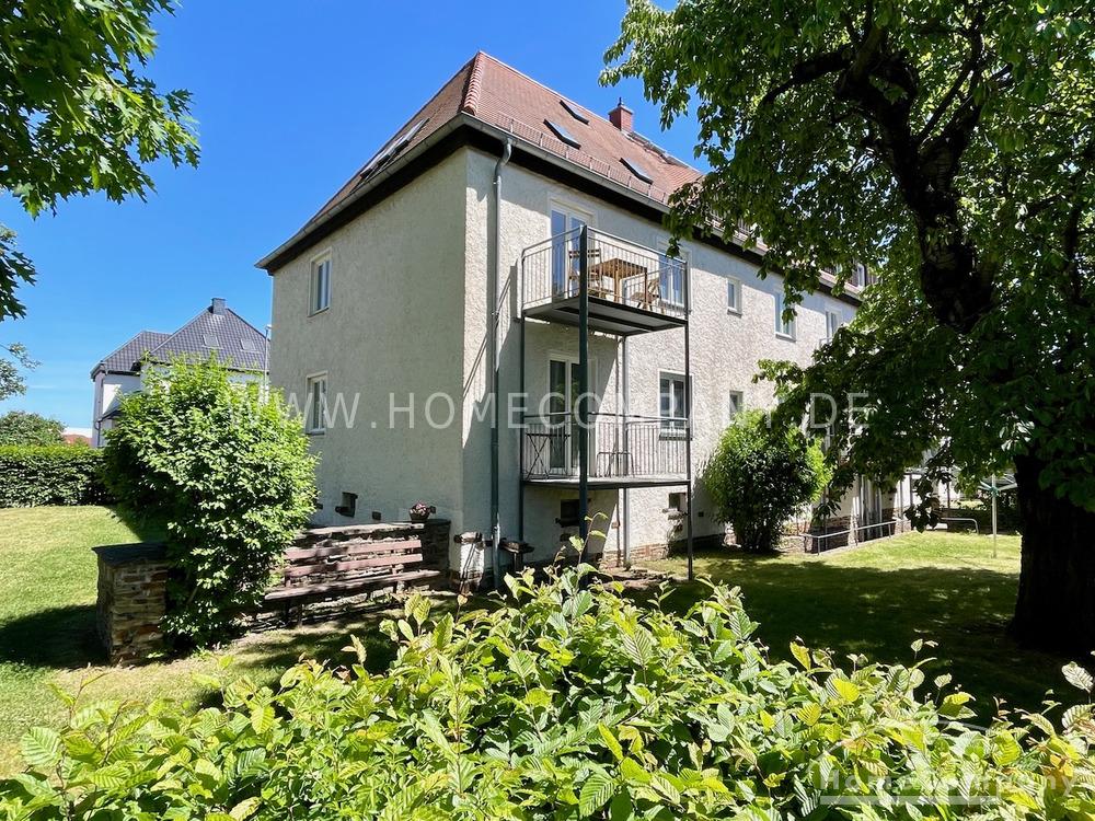 Zentral gelegen, Balkon alles inklusive – Lugaer Str. 40, 1259 Dresden – Vorschaubild 15
