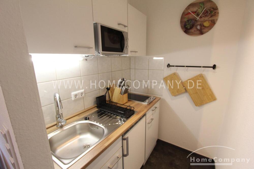 Helle 2-Zimmer-Wohnung mit Balkon in Köln-Neu-Ehrenfeld – 50823 Köln – Vorschaubild 9