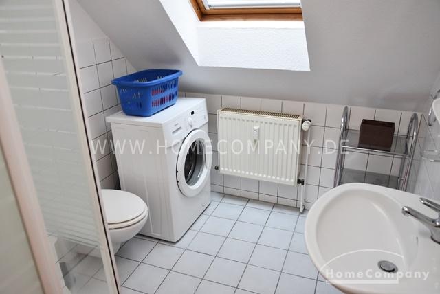 Modern möblierte Maisonette im Dachgeschoss – Steckerstraße 11, 30459 Hannover – Vorschaubild 8