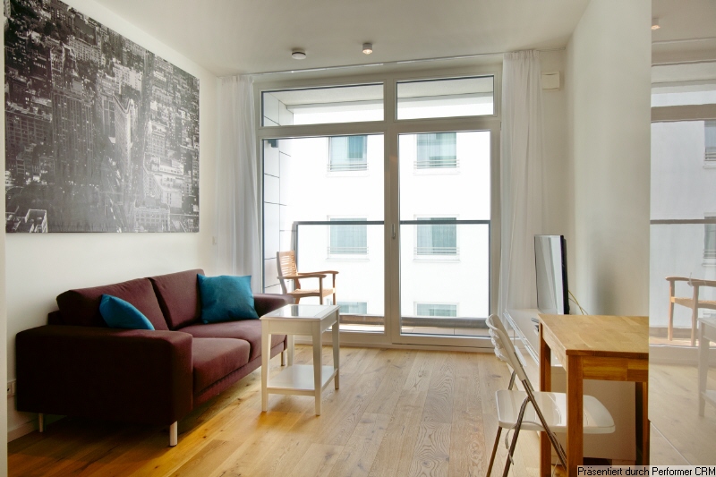 Top-Lage in Pempelfort mit Tiefgaragenplatz, 40479 Düsseldorf (Derendorf Pempelfort)