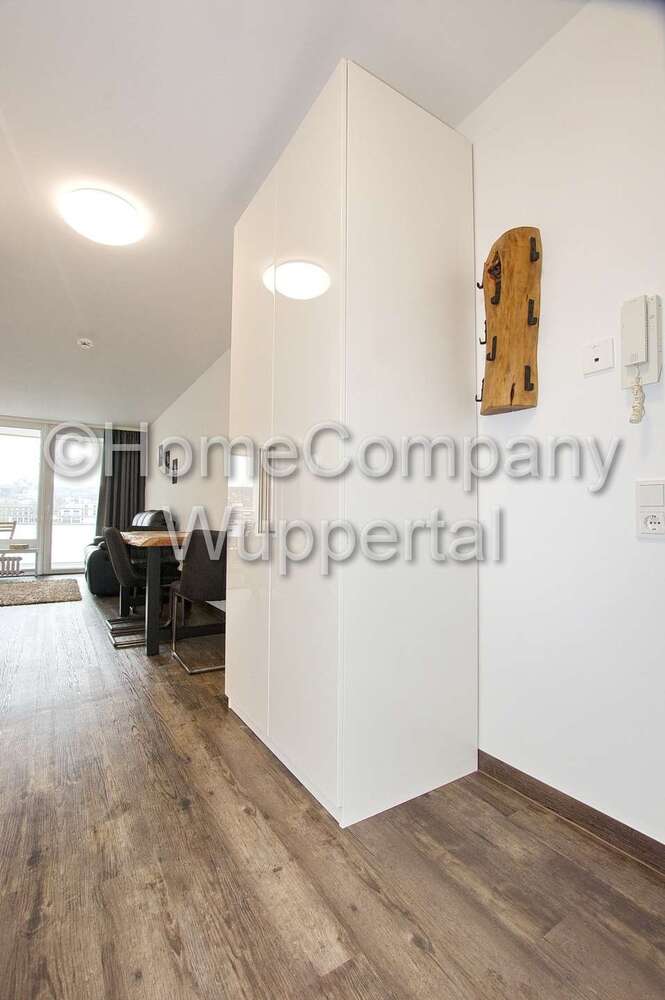 Industrial-Style Apartment am Luisenviertel – Am Kasinogarten 8, 42105 Wuppertal – Vorschaubild 13