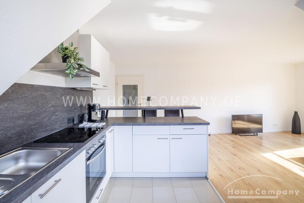 Möbliertes 2-Zimmer-Apartment mit Balkon in Laubegast – Leubener Str. 34, 1279 Dresden – Vorschaubild 10
