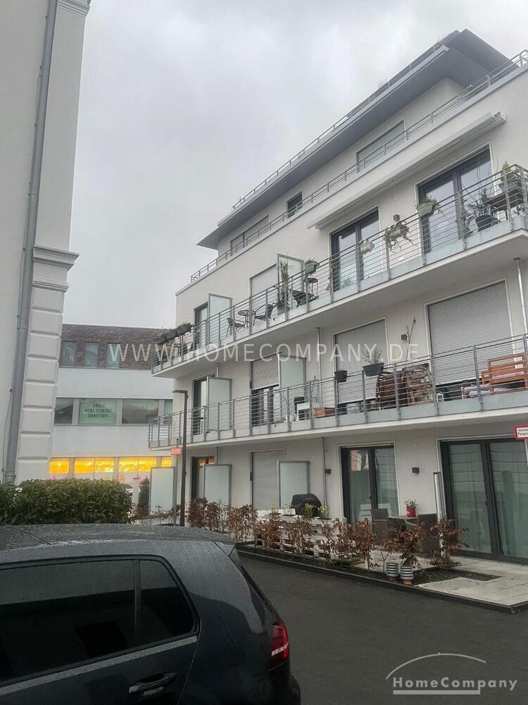 Möbliertes Appartment mit Balkon in Bonn - Endenich – Endenicherstraße 1, 53115 Bonn – Vorschaubild 8