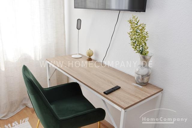 Moderne Wohnung mit Internet in ruhiger Lage – Henschelweg 1, 30165 Hannover – Vorschaubild 2