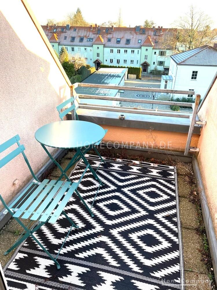 Möbliertes 3-Etages-Apartment in Dresden-Seidnitz mit Dachterrasse – 1277 Dresden – Vorschaubild 13