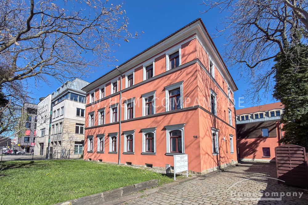 Terrassenwohnung mit schönem Blick in Neustadt – Katharinenstraße 6, 1099 Dresden – Vorschaubild 37