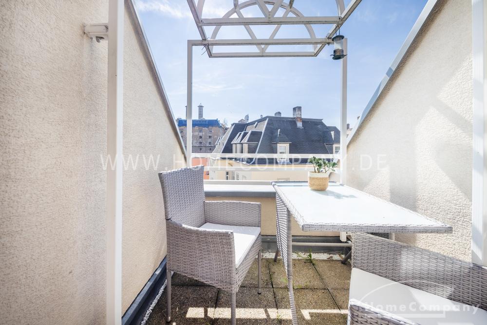 Zentral gelegene 1,5-Zimmer-Wohnung in Dresden-Niedersedlitz – 1257 Dresden – Vorschaubild 15