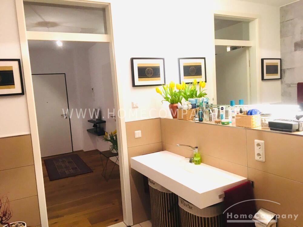 Luxus-Wohnung in Köln-Ehrenfeld mit Terrasse – 50823 Köln – Vorschaubild 13