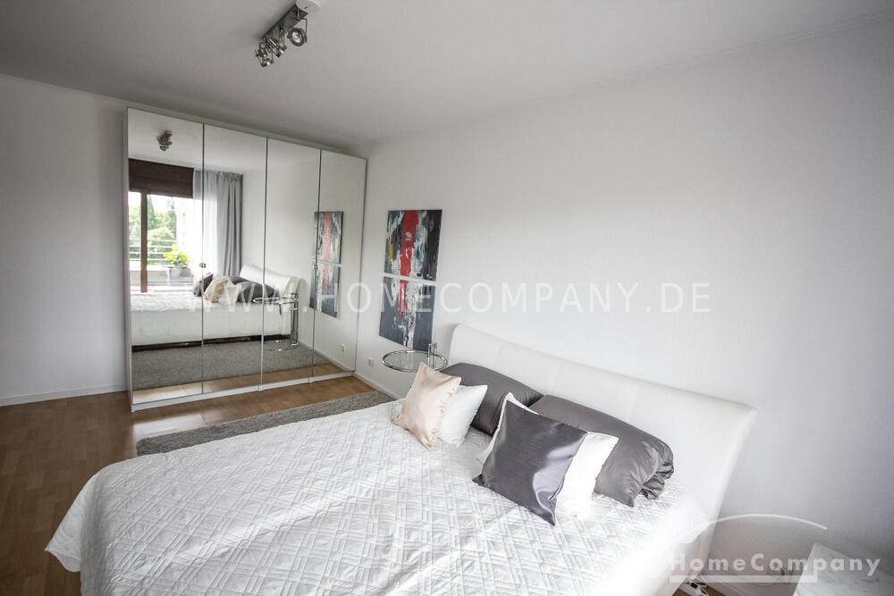 Moderne Wohnung am Rheinufer in Bonn-Castell – Am Römerlager 1, 53117 Bonn – Vorschaubild 7