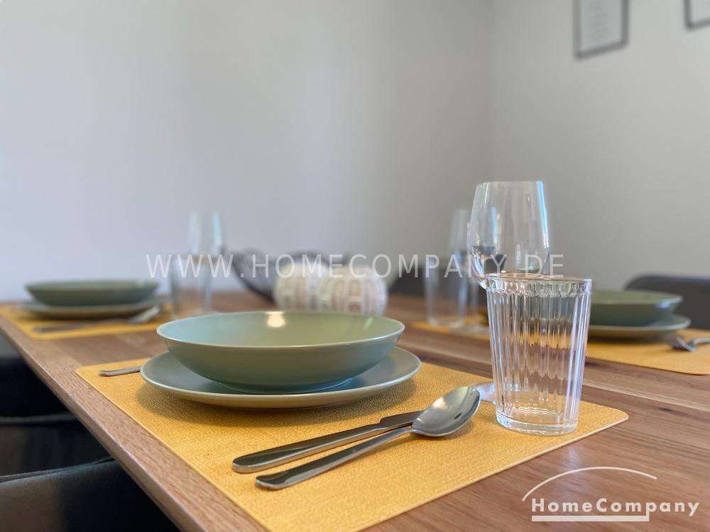 Möbliertes 2-Zimmer-Apartment mit Balkon in Großluga – Lugaer Str. 40, 1259 Dresden – Vorschaubild 7