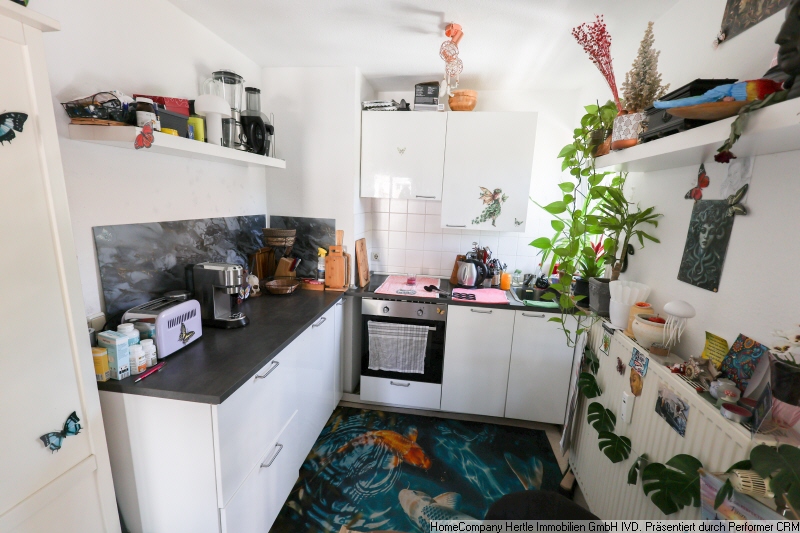 Single-Apartment mit Balkon in Freiburg – 79117 Freiburg im Breisgau – Vorschaubild 4
