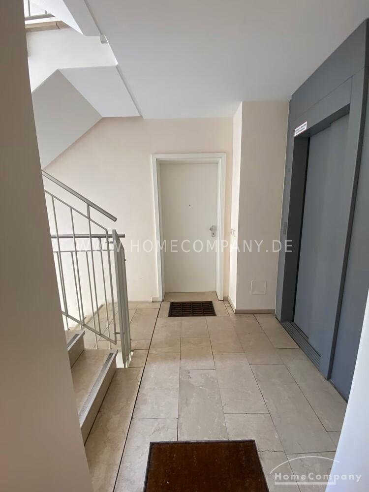 Zentraler 2-Zimmer-Apartment mit Balkon und Parkplätzen – Manitiusstraße 2, 1067 Dresden – Vorschaubild 31