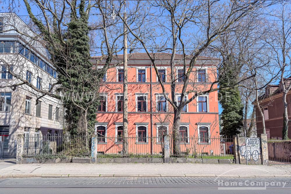 Terrassenwohnung mit schönem Blick in Neustadt – Katharinenstraße 6, 1099 Dresden – Vorschaubild 42