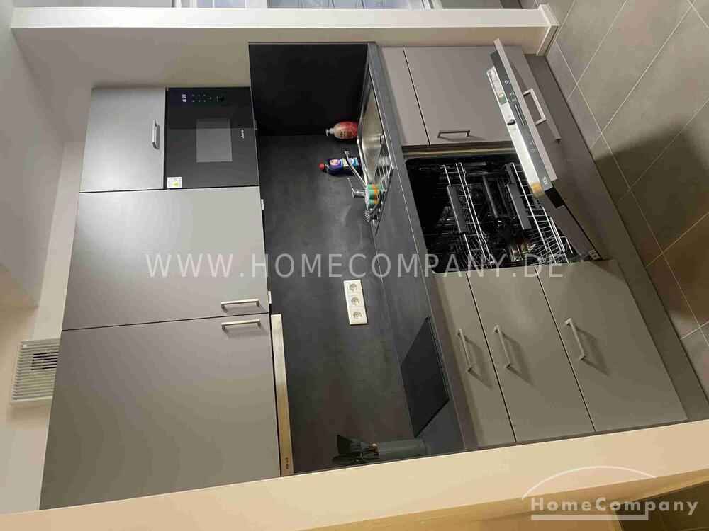 Möbliertes Appartment mit Balkon in Bonn - Endenich – Endenicherstraße 1, 53115 Bonn – Vorschaubild 6
