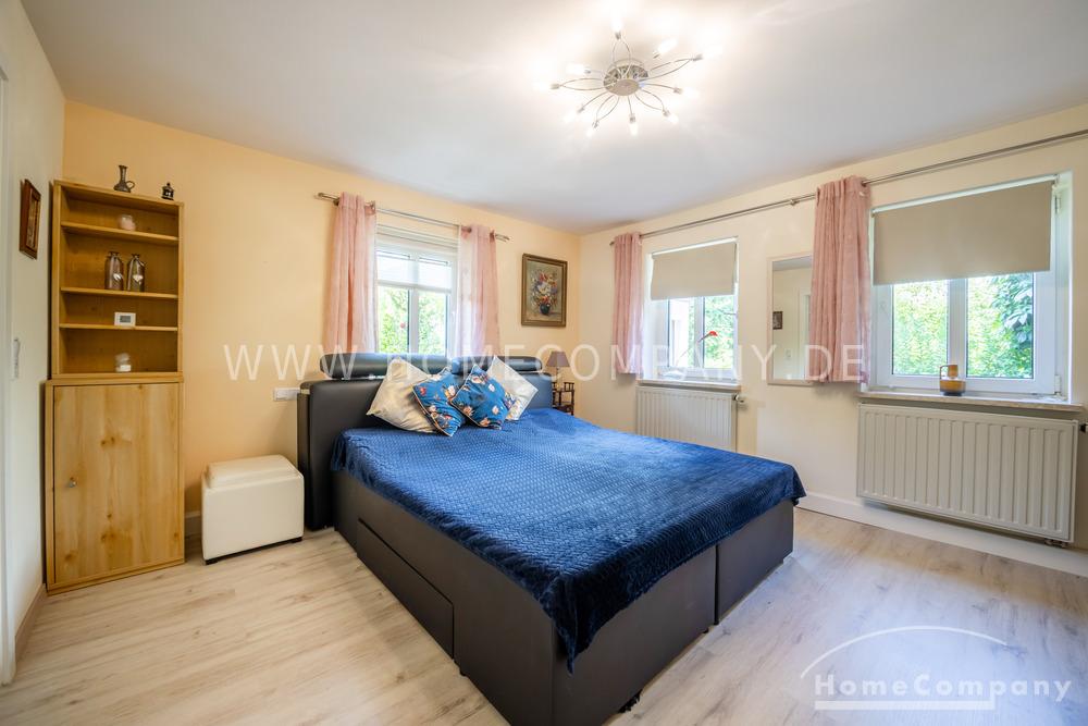 Möblierte Einliegerwohnung im Erdgeschoss einer Villa in Dresden – Lahmannring 14, 1324 Dresden – Vorschaubild 24
