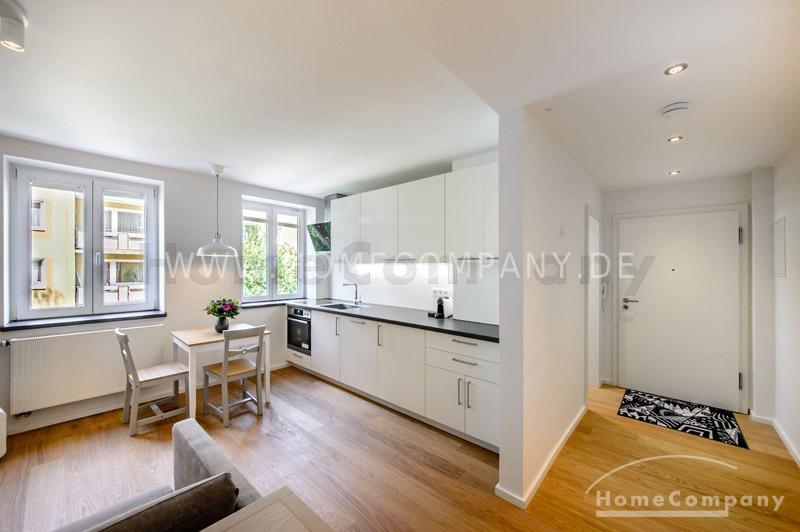 Maxvorstadt Balkon & Einbauküche, 80798 München (Maxvorstadt Schwabing-West)