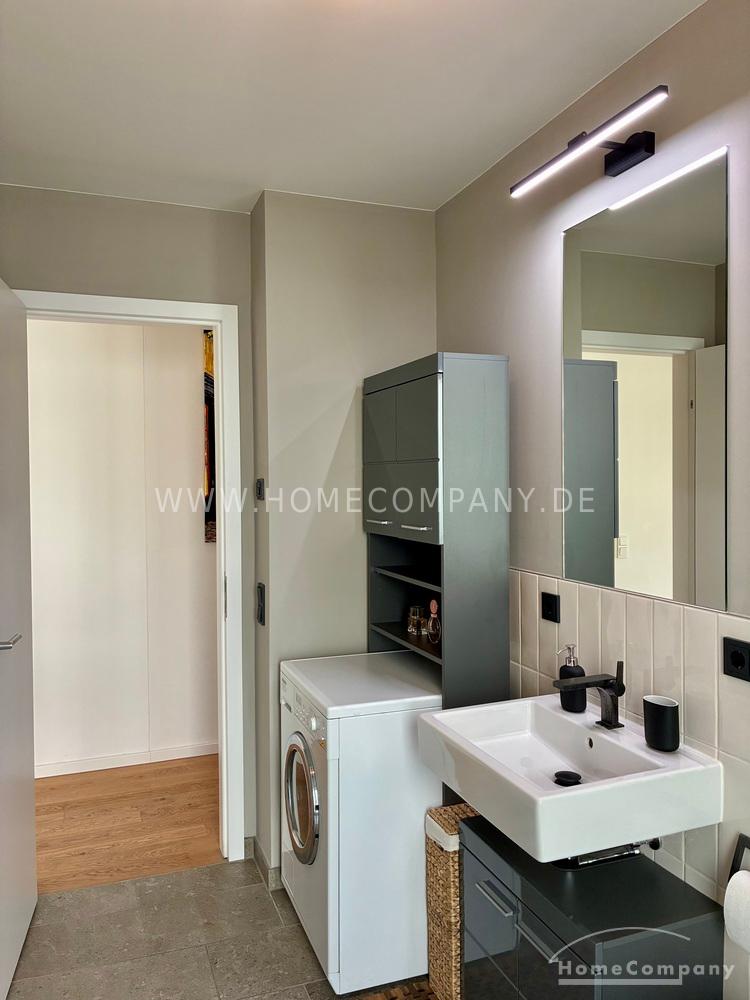 Modern und hochwertig möbliert in Pasing – Landsberger Str. 446, 81241 München – Vorschaubild 9