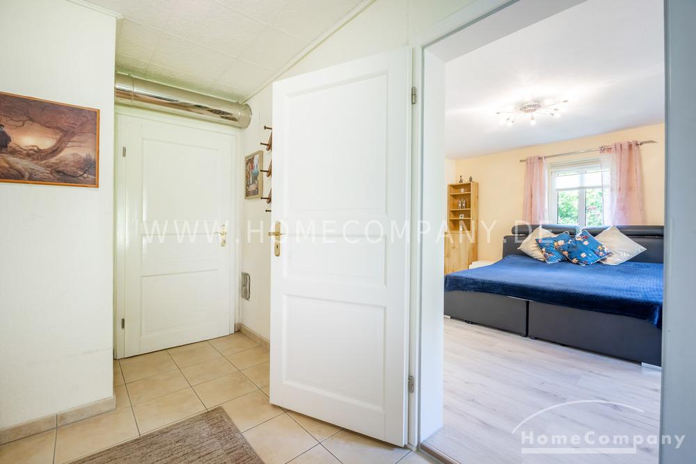 Möblierte Einliegerwohnung im Erdgeschoss einer Villa in Dresden – Lahmannring 14, 1324 Dresden – Vorschaubild 43