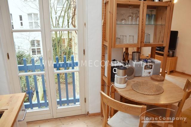 Gemütliche Wohnung im grünen Innenhof – Stephanusstraße 2, 30449 Hannover – Vorschaubild 3