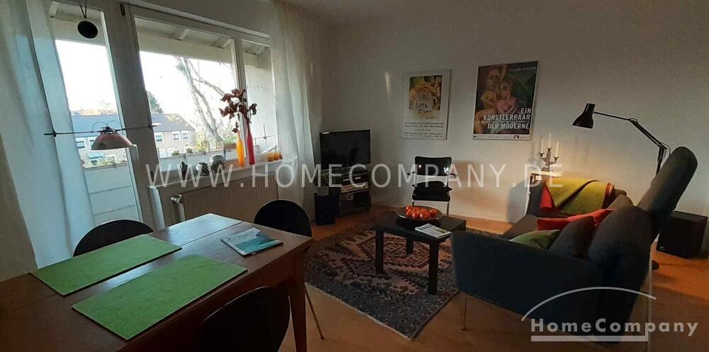 Zentral in Bonn-Duisdorf - Individuell möbliert – Gottfried-Kinkel-Straße 1, 53123 Bonn – Vorschaubild 4