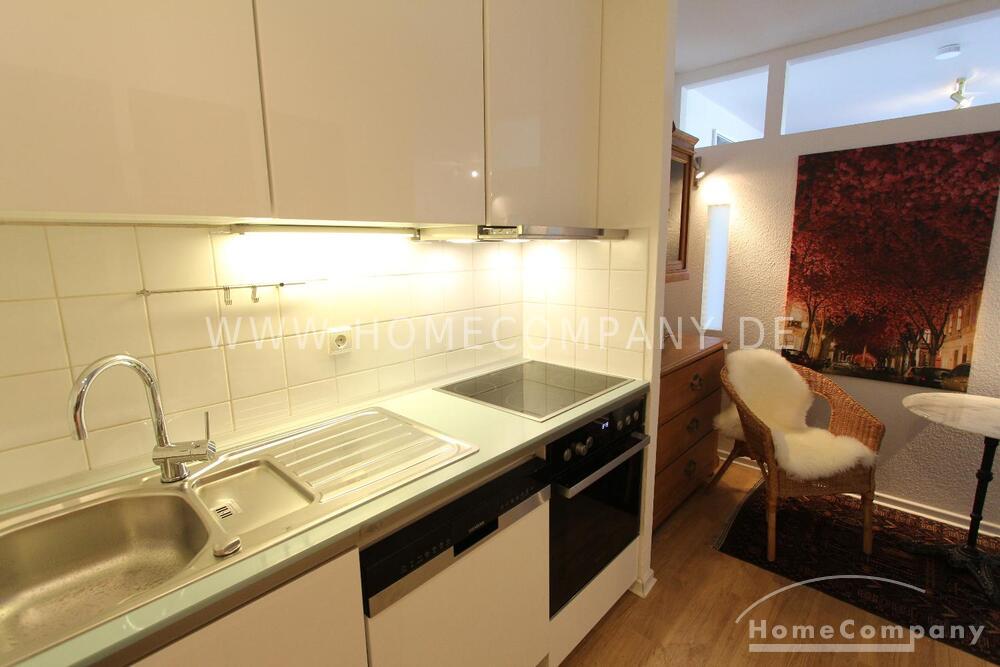 Großzügiges Apartement in zentraler Lage mit Balkon – Peter-Schwingen-Straße 1, 53177 Bonn – Vorschaubild 16
