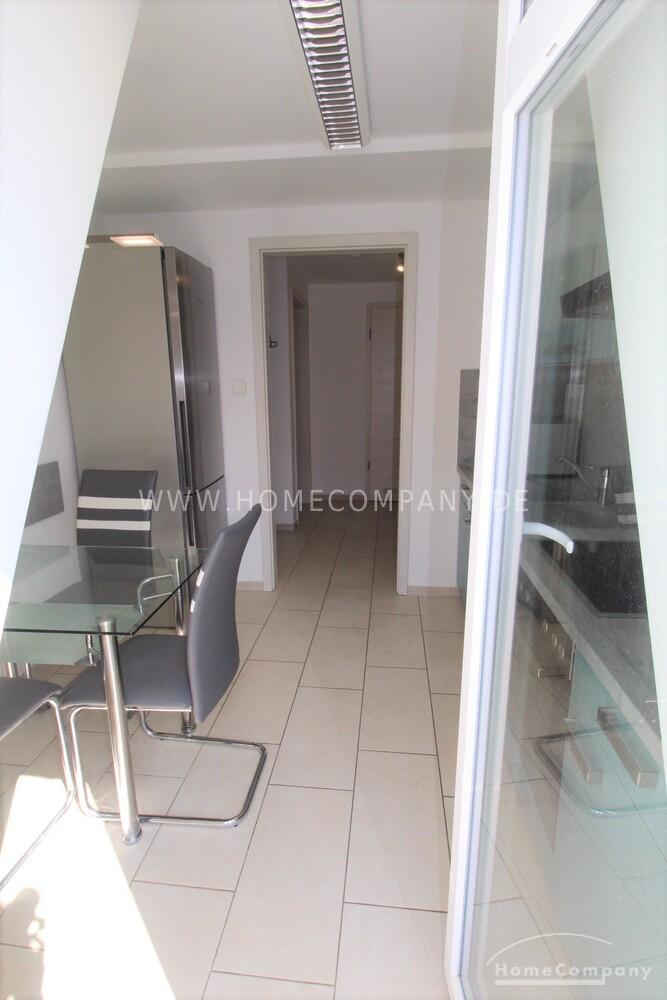 Gemütliches 2-Zimmer-Apartment mit Balkon, zentraler Lage – 1159 Dresden – Vorschaubild 14