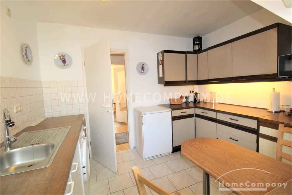 Möbliertes 2-Zimmer Apartment in Dresden - Radeberger Vorstadt für 1100.00 – 1099 Dresden – Vorschaubild 9