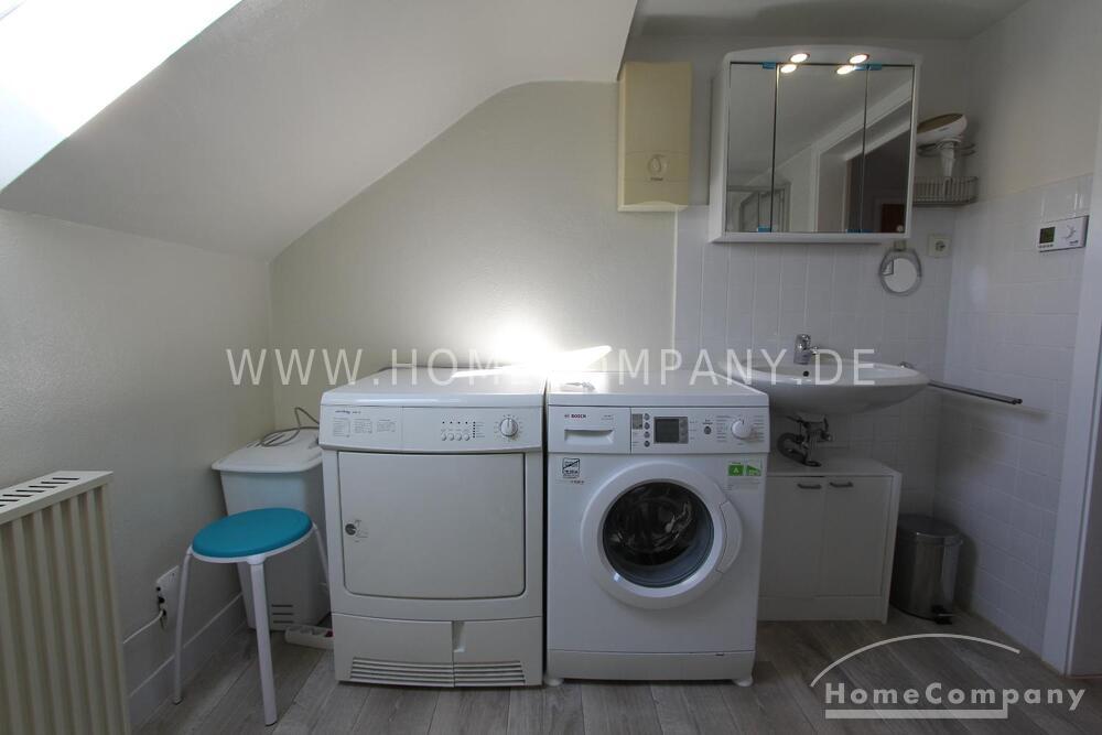 Zentrale Wohnlage in Bonn mit Rheinblick – Kalkuhlstraße 1, 53227 Bonn – Vorschaubild 9