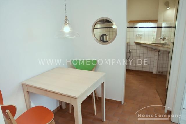 Schöne neu möblierte Wohnung mit Dachterrasse – Stöckener Straße 173, 30419 Hannover – Vorschaubild 13