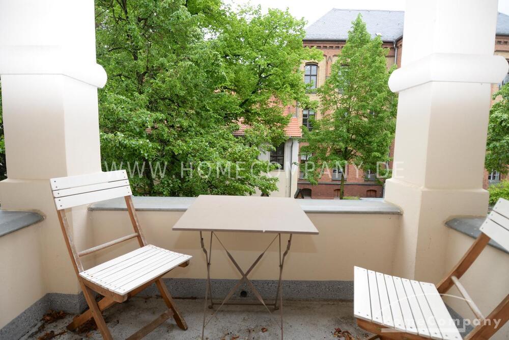 Charmante Altbauwohnung mit Balkon in Potsdam-West – Clara Zetkin Straße 1, 14471 Potsdam – Vorschaubild 8