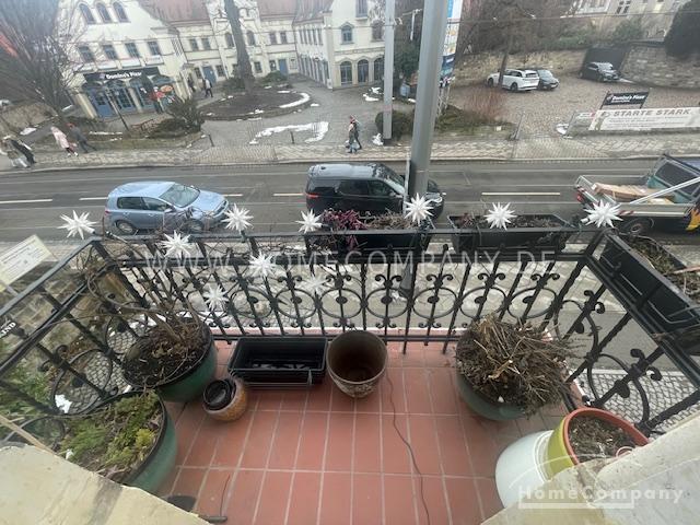 Charmantes 4-Zimmer-Apartment mit Luxusbadezimmer in Dresden – Österreicher Str. 44, 1279 Dresden – Vorschaubild 8
