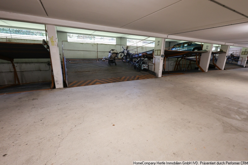 Charmante 1-Zimmer-Wohnung mit Balkon in der Gartenstadt – 79114 Freiburg im Breisgau – Vorschaubild 11