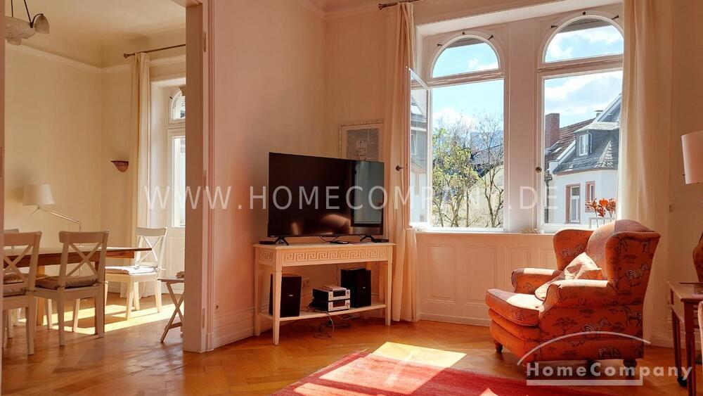 Charmante 4-Zimmer-Wohnung im Zentrum von Frankfurt, 60323 Frankfurt am Main (Westend-Nord Westend-Süd)