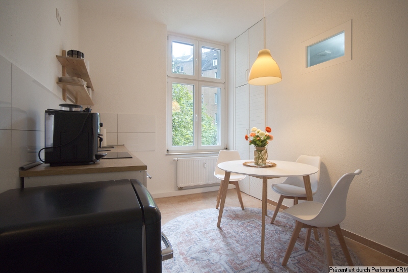 Ruhe nach hinten raus mit Terrasse, 40235 Düsseldorf (Flingern Nord Flingern Süd Grafenberg)