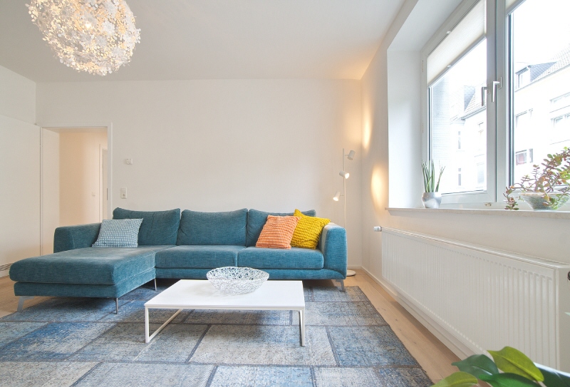 Rüttenscheid Helle Wohnung mit Balkon & Top-Lage, 45130 Essen (Rüttenscheid Südviertel)