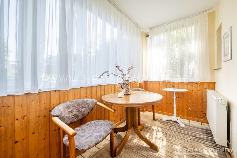 Möblierte Einliegerwohnung im Erdgeschoss einer Villa in Dresden – Lahmannring 14, 1324 Dresden – Vorschaubild 15