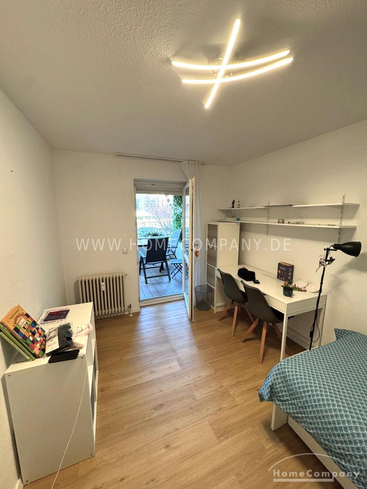 Möbliertes 3-Zimmer-Apartment direkt am Elberadweg – Goetheallee 17A, 1309 Dresden – Vorschaubild 9