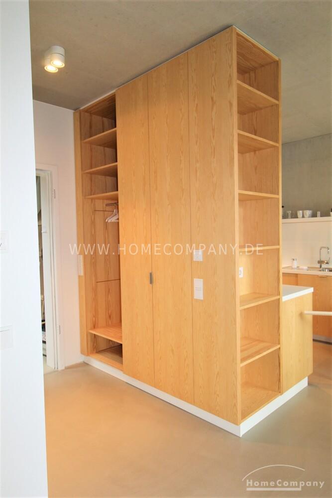 Architektenstudio mit Balkon und Grünlage in Dresden – Neudorfer Weg 1, 1127 Dresden – Vorschaubild 4
