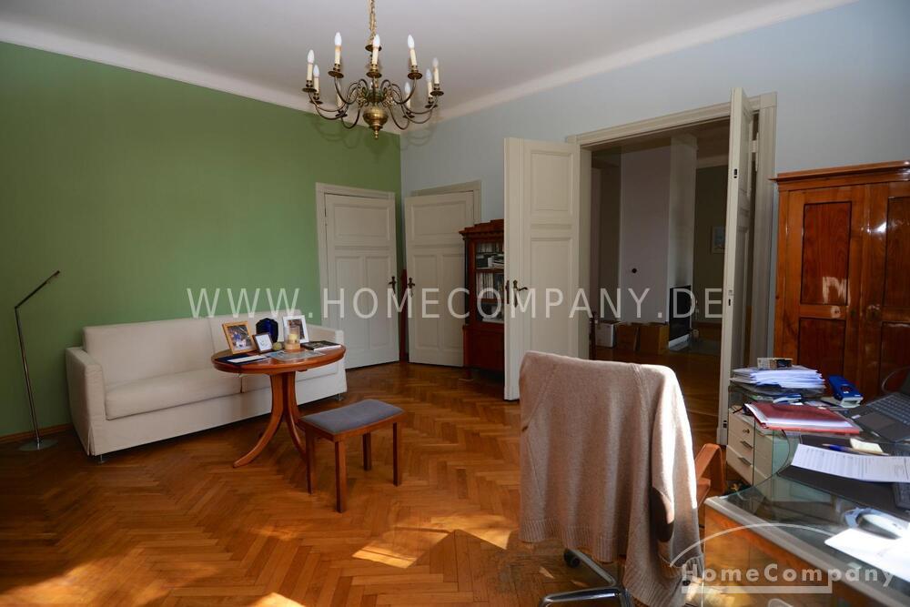 Großzügige 4-Zimmerwohnung mit Garten in Potsdam – Birkenstraße 1, 14469 Potsdam – Vorschaubild 16