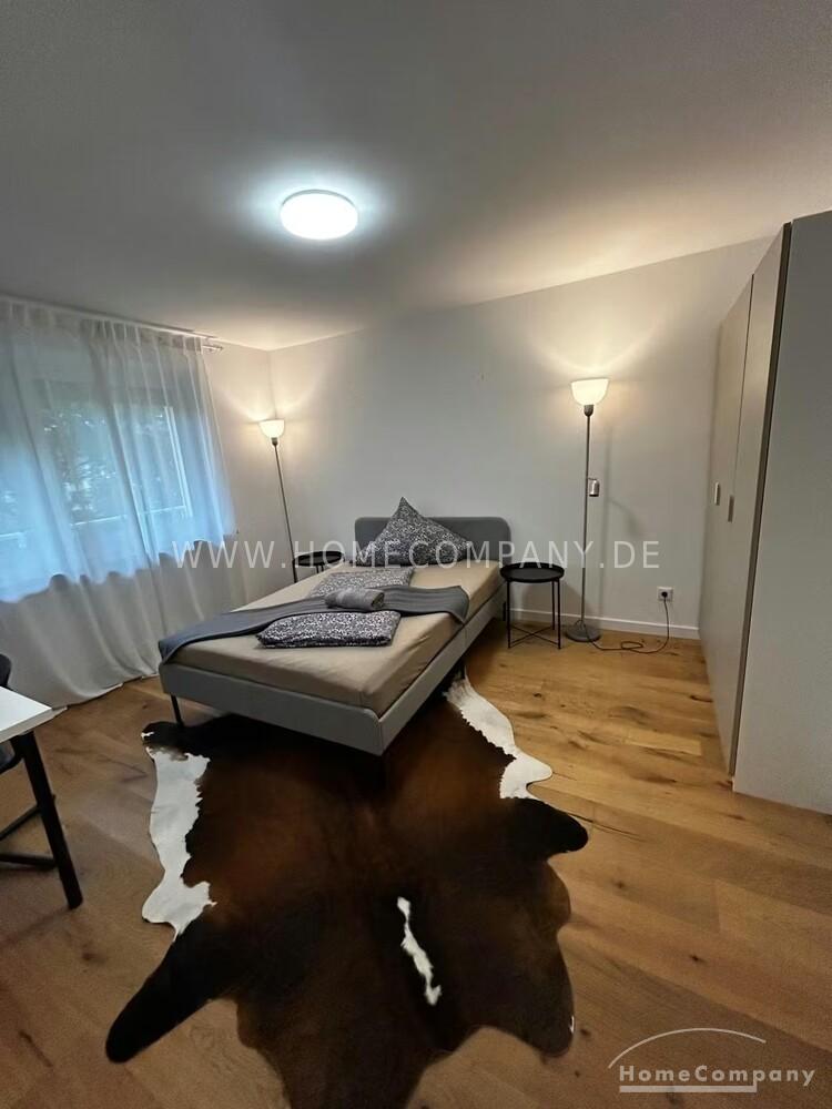 Großzügige 4-Zimmer-Wohnung in Allach – Korbinian-Beer-Str. 13, 80997 München – Vorschaubild 2
